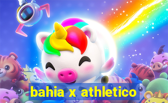 bahia x athletico-pr palpite